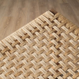 Rio Patio Tall Bar Stool - Natural - 6