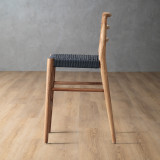 Sawyer Counter Bar Chair - Charcoal - 3