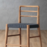 Sawyer Counter Bar Chair - Charcoal - 5