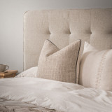 Ravelin Montanelle Bed - Queen - Latté - 5