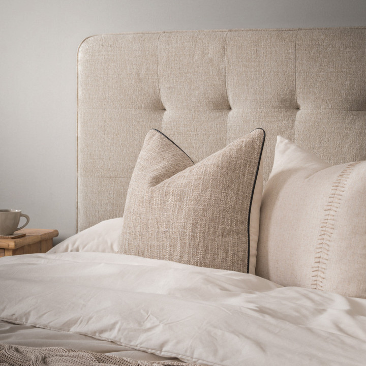 Ravelin Montanelle Bed - King XL - Latté - 5