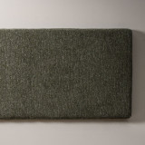 Emberley Montanelle Bed - Queen - Stoneweave Green - 5