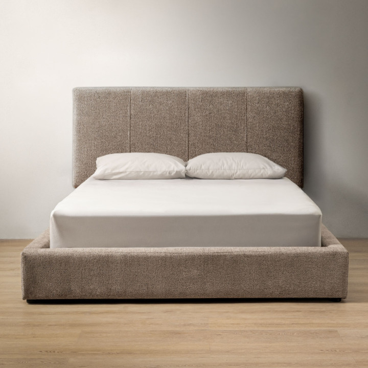 Emberley Montanelle Bed - Queen - Tuscan - 1