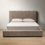 Emberley Montanelle Bed - Queen - Tuscan - 1