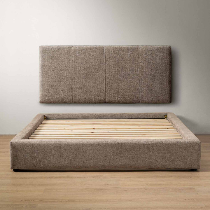 Emberley Montanelle Bed - Queen - Tuscan - 4