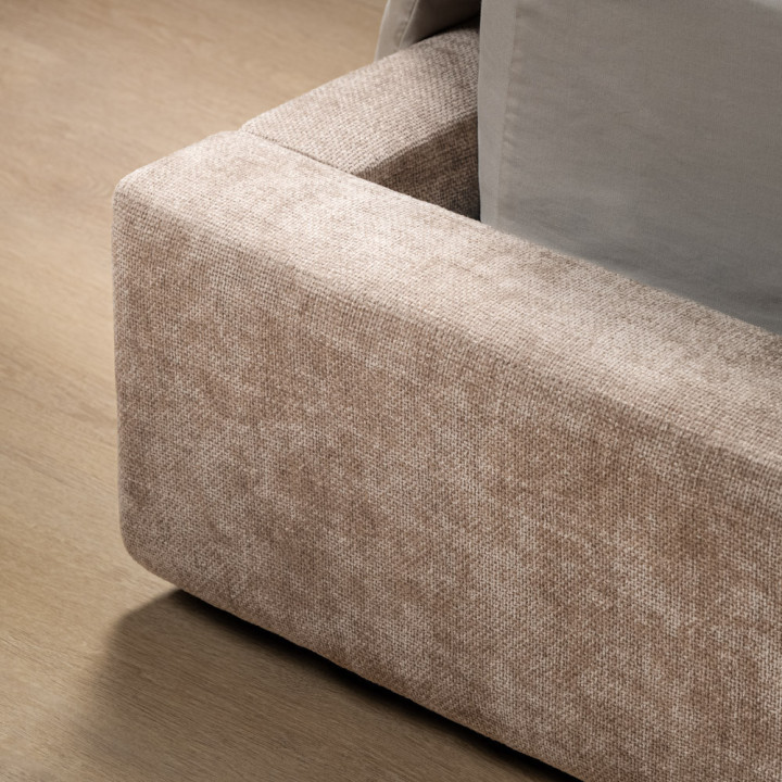 Emberley Montanelle Bed - Queen - Sand Wave - 6
