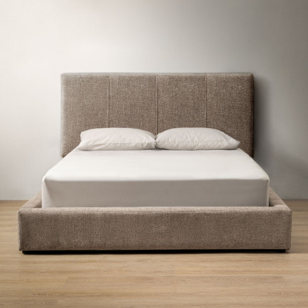 Emberley Montanelle Bed - King XL - Tuscan - 1