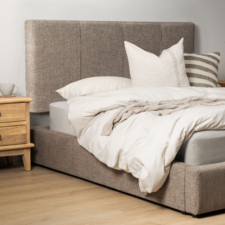 Emberley Montanelle Bed - King XL - Tuscan - 3