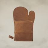 Leather Braai Glove - Butterscotch - Left-Hand - 1