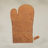 Leather Braai Glove - Ginger - Right-Hand - 1