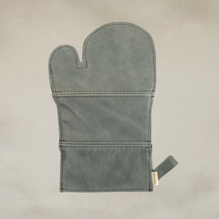 Leather Braai Glove - Pepper - Right-Hand - 1