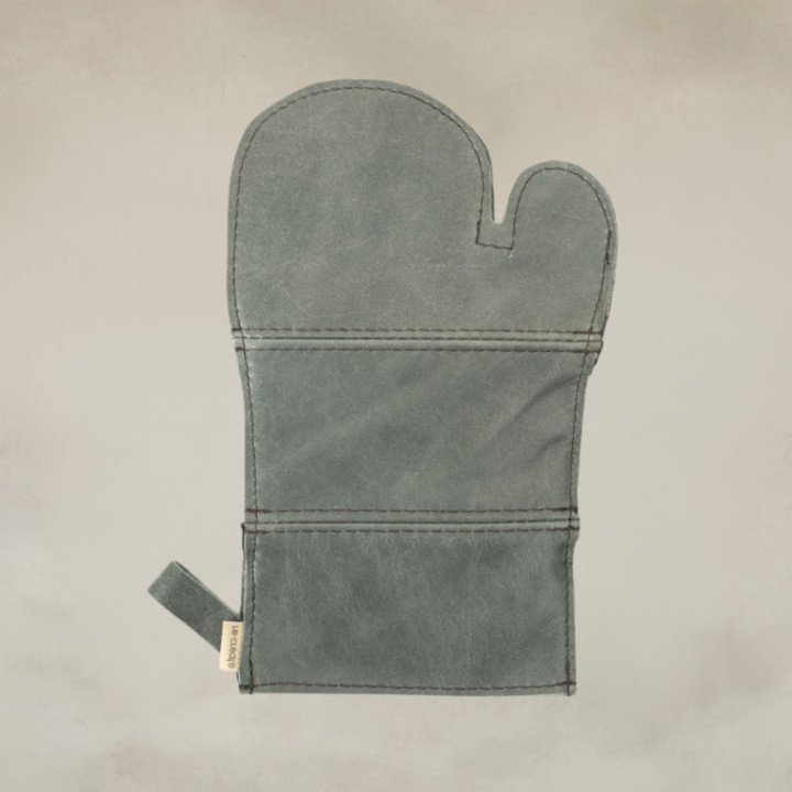 Leather Braai Glove - Pepper - Left-Hand - 1