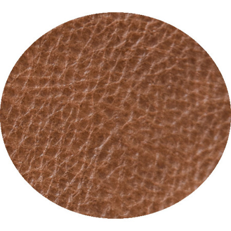 Leather Coaster - Set of 4 - Butterscotch