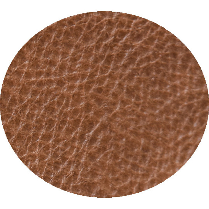 Leather Coaster - Set of 4 - Butterscotch - 1