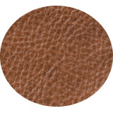Leather Coaster - Set of 4 - Butterscotch - 1
