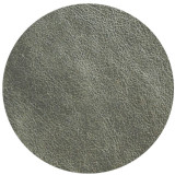 Leather Coaster - Set of 4 - Pepper - 1