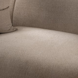 Monteluce 4-Seater Fabric Couch - Latté - 8