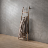 Maysa Wood Pole Ladder - 2