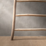 Maysa Wood Pole Ladder - 6