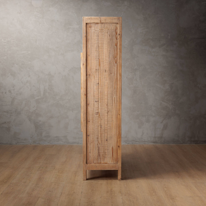 Demo - Elderweave Storage Unit - Grey Wash - 3