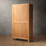 Demo - Elderweave Storage Unit - Grey Wash - 4