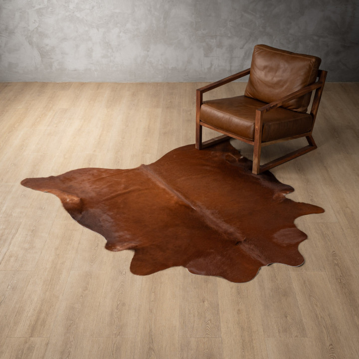 Brazilian Cow Hide - Medium - 1