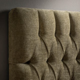 Haverlyn Caravé Bed - Double - Olive Wave - 5