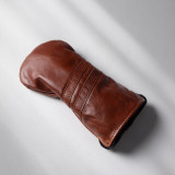 Leather Golf Driver Headcover - 1