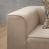 Havenwood Modular U-Shape Couch - Latté - 5