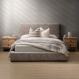 Montanelle Bed Base - Queen - Fossil Wave - 2