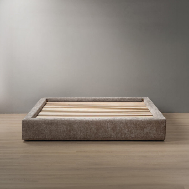 Montanelle Bed Base - Queen - Fossil Wave - 4