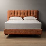 Haverlyn Caravé Bed - Double - Rust Wave 1