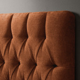 Haverlyn Caravé Bed - Queen - Rust Wave 5