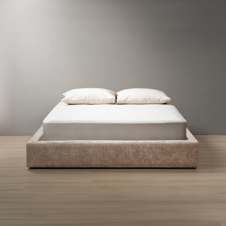 Montanelle Bed Base - Queen - Sand Wave 1
