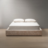 Montanelle Bed Base - Queen - Sand Wave 1