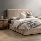 Montanelle Bed Base - Queen - Sand Wave 3
