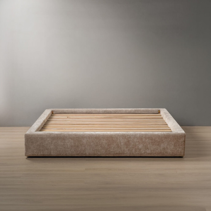 Montanelle Bed Base - Queen - Sand Wave 4
