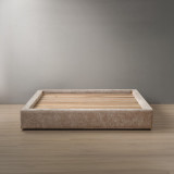 Montanelle Bed Base - Queen - Sand Wave 4