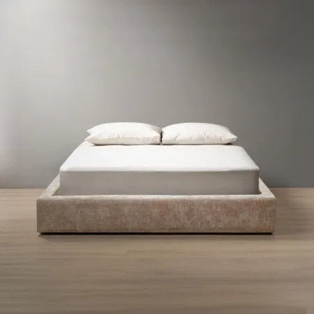 Montanelle Bed Base - King XL - Sand Wave 1