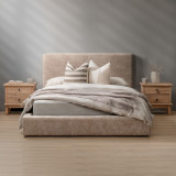 Montanelle Bed Base - King XL - Sand Wave 2