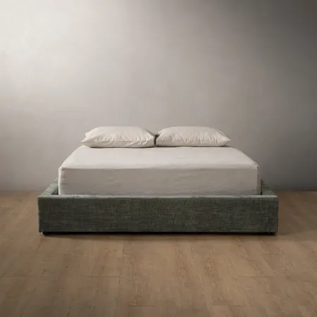 Montanelle Bed Base - Queen - Thyme Wave 1