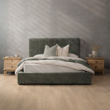 Montanelle Bed Base - Queen - Thyme Wave 2