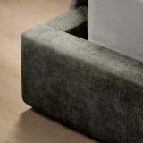 Montanelle Bed Base - King XL - Thyme Wave 5