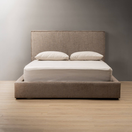 Dawncrest Montanelle Bed - Queen - Tuscan