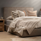 Dawncrest Montanelle Bed - Queen - Tuscan 3