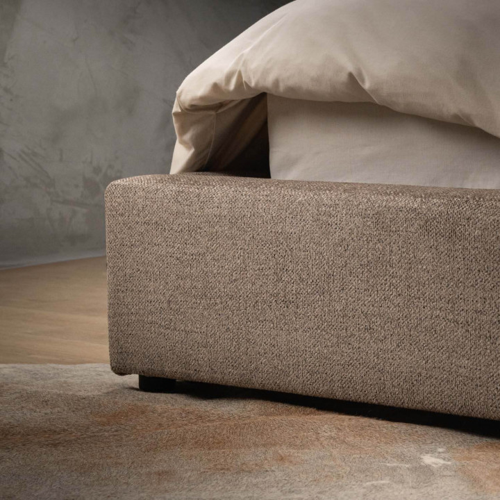 Dawncrest Montanelle Bed - Queen - Tuscan 5