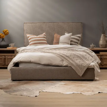 Dawncrest Montanelle Bed - King XL - Tuscan 2