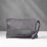 Maggie Leather Handsling Bag - Pepper 4