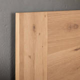 Karee Headboard - Double - Oak