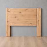 Karee Headboard - Queen - Oak